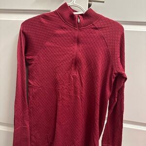 lululemon quarter zip